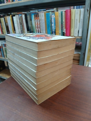 LỘC ĐỈNH KÝ - KIM DUNG