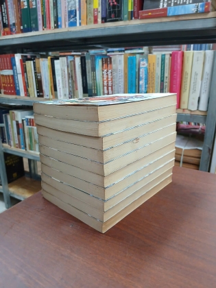 LỘC ĐỈNH KÝ - KIM DUNG