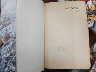 LỘC ĐỈNH KÝ - KIM DUNG