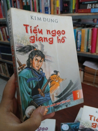 TIẾU NGẠO GIANG HỒ - KIM DUNG