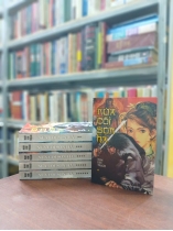 NỬA CÕI SƠN HÀ (6 TẬP) - NAM KIM THẠCH