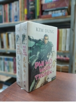 PHI HỒ NGOẠI TRUYỆN (BÌA CỨNG) - KIM DUNG