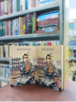 HIỆP KHÁCH HÀNH - KIM DUNG (Đông Hải dịch)