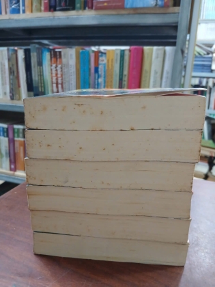 NỬA CÕI SƠN HÀ (6 TẬP) - NAM KIM THẠCH