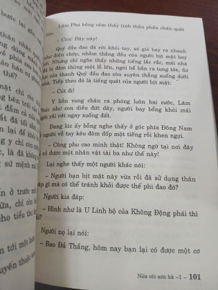NỬA CÕI SƠN HÀ (6 TẬP) - NAM KIM THẠCH