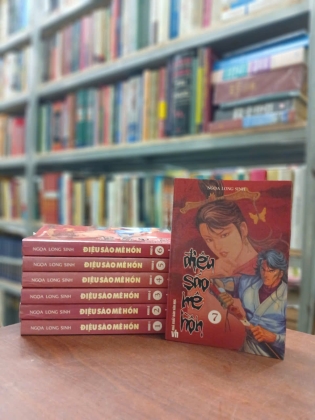 ĐIỆU SÁO MÊ HỒN - NGỌA LONG SINH