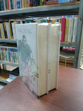 PHI HỒ NGOẠI TRUYỆN (BÌA CỨNG) - KIM DUNG