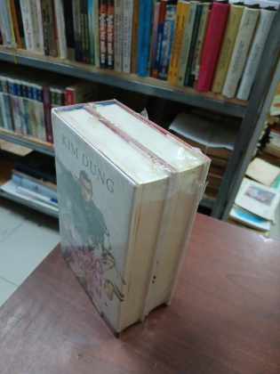 PHI HỒ NGOẠI TRUYỆN (BÌA CỨNG) - KIM DUNG