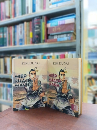 HIỆP KHÁCH HÀNH - KIM DUNG (Đông Hải dịch)
