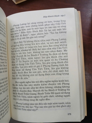 HIỆP KHÁCH HÀNH - KIM DUNG (Đông Hải dịch)