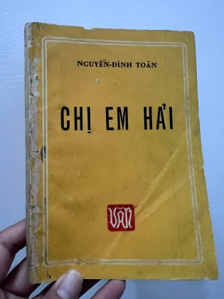 CHỊ EM HẢI - NGUYỄN ĐÌNH TOÀN