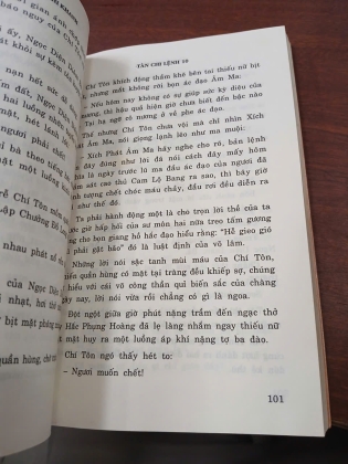 TÀN CHI LỆNH - LÃ PHI KHANH 