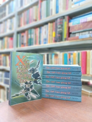 XÁC CHẾT LOẠN GIANG HỒ - NGỌA LONG SINH 