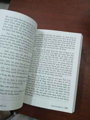 ĐẾ MA HUYẾT - LƯƠNG VŨ SINH, Y THANH