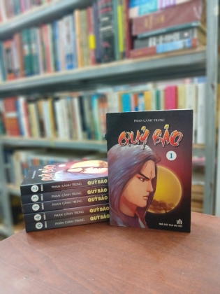 QUỶ BẢO - PHAN CẢNH TRUNG