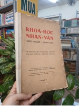 KHOA HỌC NHÂN VĂN