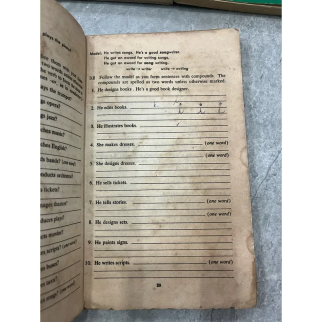 ENGLISH FOR TODAY - LÊ BÁ KÔNG