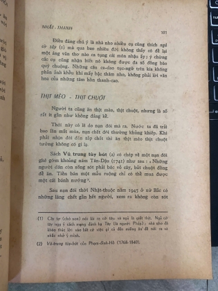 ĐẤT LỀ QUÊ THÓI - NHẤT THANH
