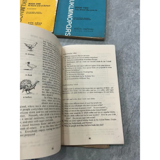 ENGLISH FOR TODAY - LÊ BÁ KÔNG