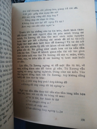 CHUYỆN NGHỀ - NGUYỄN TUÂN 