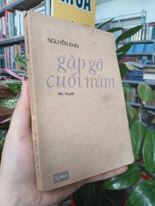 GẶP GỠ CUỐI NĂM - NGUYỄN KHẢI