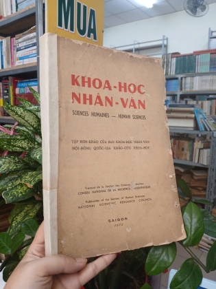 KHOA HỌC NHÂN VĂN