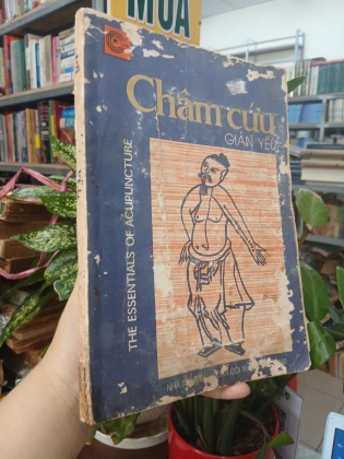 CHÂM CỨU GIẢN YẾU 
