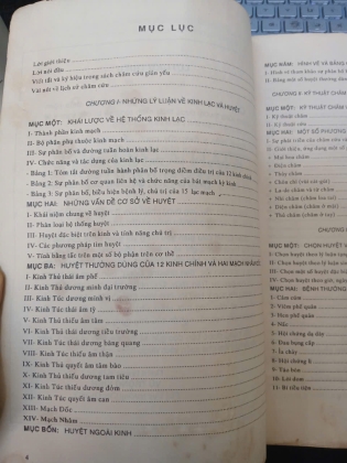 CHÂM CỨU GIẢN YẾU 
