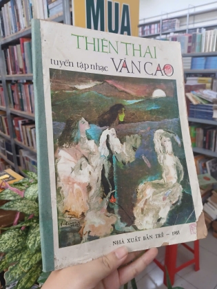 THIÊN THAI TUYỂN TẬP NHẠC VĂN CAO 