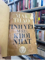 TÌNH YÊU MÀU KHÓI NHẠT - MAI THẢO