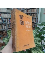 VIỆT NAM DANH NHÂN TỪ ĐIỂN - NGUYỄN HUYỀN ANH
