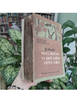 KỸ THUẬT NUÔI, TRỒNG VÀ CHẾ BIẾN DƯỢC LIỆU