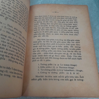 DUY THỨC HỌC - THÍCH QUẢNG LIÊN 