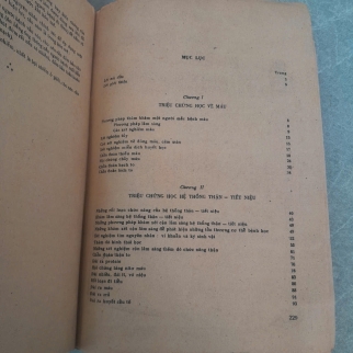 TRIỆU CHỨNG HỌC NỘI KHOA (TẬP 1, 2)