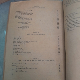 TRIỆU CHỨNG HỌC NỘI KHOA (TẬP 1, 2)