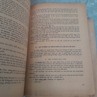 TRIỆU CHỨNG HỌC NỘI KHOA (TẬP 1, 2)