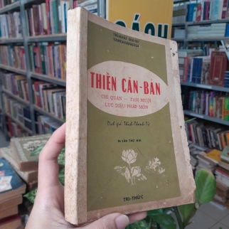 THIỀN CĂN BẢN - THÍCH THANH TỪ DỊCH