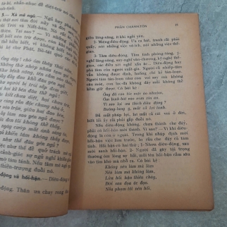 THIỀN CĂN BẢN - THÍCH THANH TỪ DỊCH
