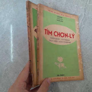 TÌM CHƠN LÝ - NGỌC LIÊN, THUẦN TÂM, NAWAMI