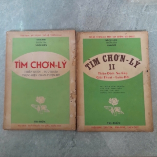 TÌM CHƠN LÝ - NGỌC LIÊN, THUẦN TÂM, NAWAMI