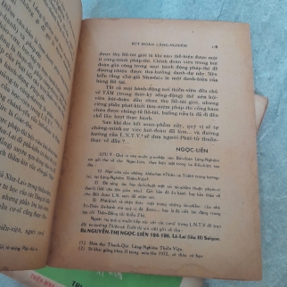 TÌM CHƠN LÝ - NGỌC LIÊN, THUẦN TÂM, NAWAMI