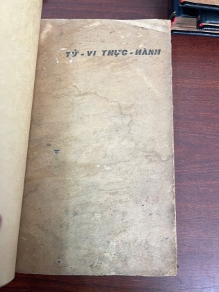 TỬ VI THỰC HÀNH - DỊCH LÝ HUYỀN CƠ 