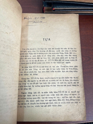 TỬ VI THỰC HÀNH - DỊCH LÝ HUYỀN CƠ 