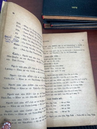 TỬ VI THỰC HÀNH - DỊCH LÝ HUYỀN CƠ 