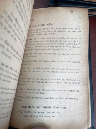 TỬ VI THỰC HÀNH - DỊCH LÝ HUYỀN CƠ 