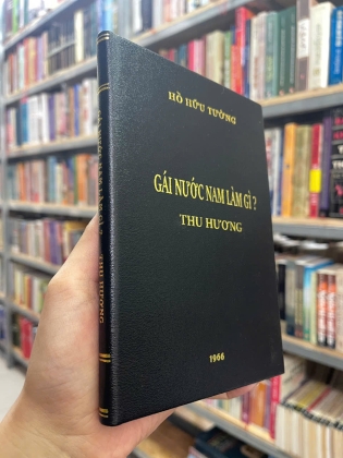 GÁI NƯỚC NAM LÀM GÌ? - HỒ HỮU TƯỜNG