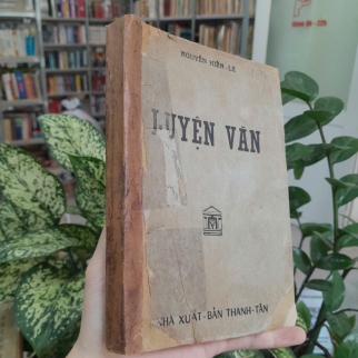 LUYỆN VĂN - NGUYỄN HIẾN LÊ