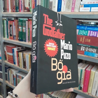 THE GODFATHER - BỐ GIÀ - MARIO PUZO