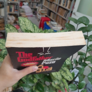 THE GODFATHER - BỐ GIÀ - MARIO PUZO