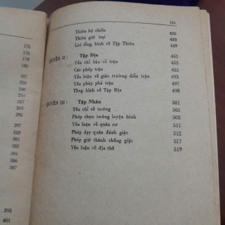 BINH THƯ YẾU LƯỢC 